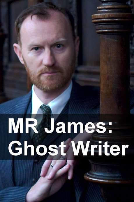 M.R. James: Ghost Writer